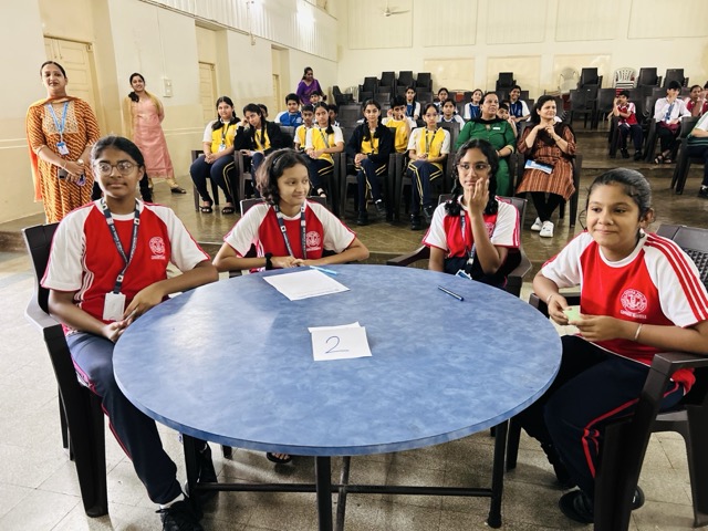 Brain Quest Competition- 22nd August 2025